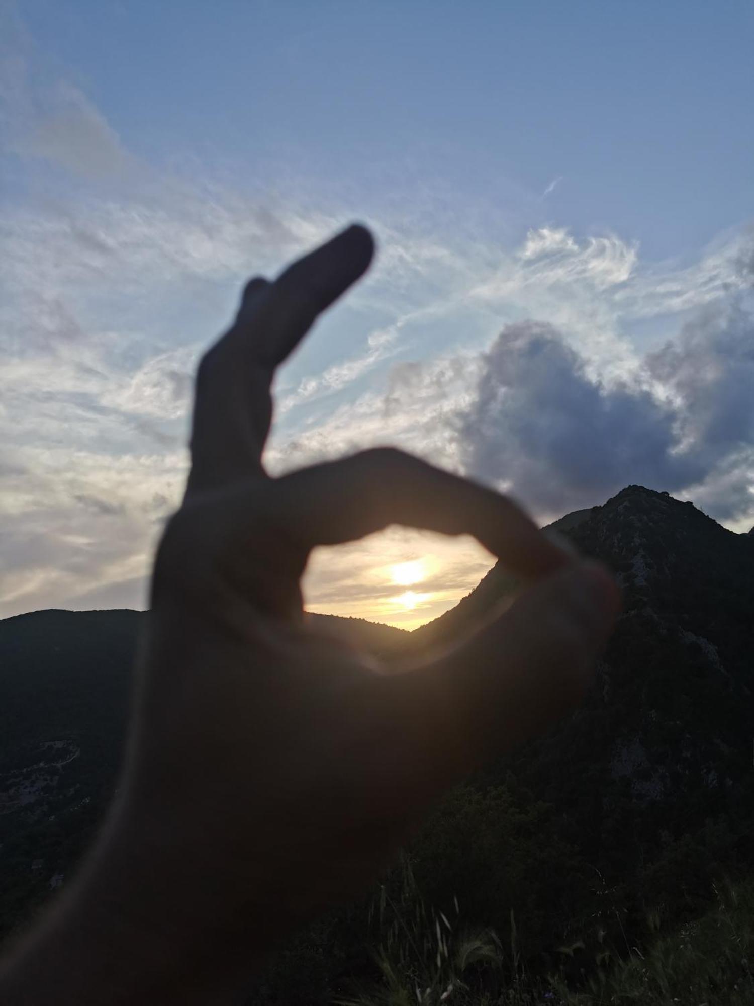 High Camping Budva Exterior foto