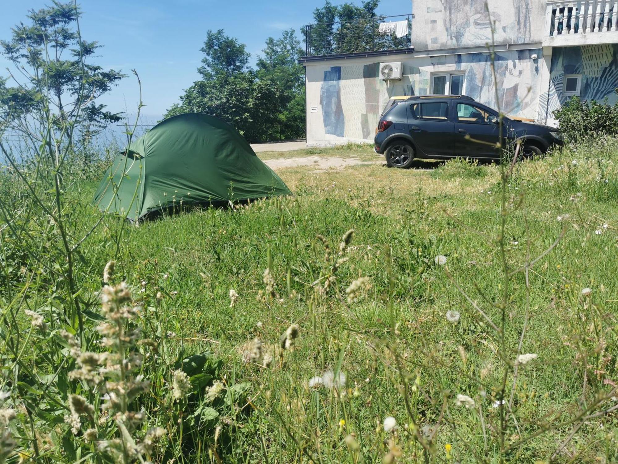 High Camping Budva Exterior foto