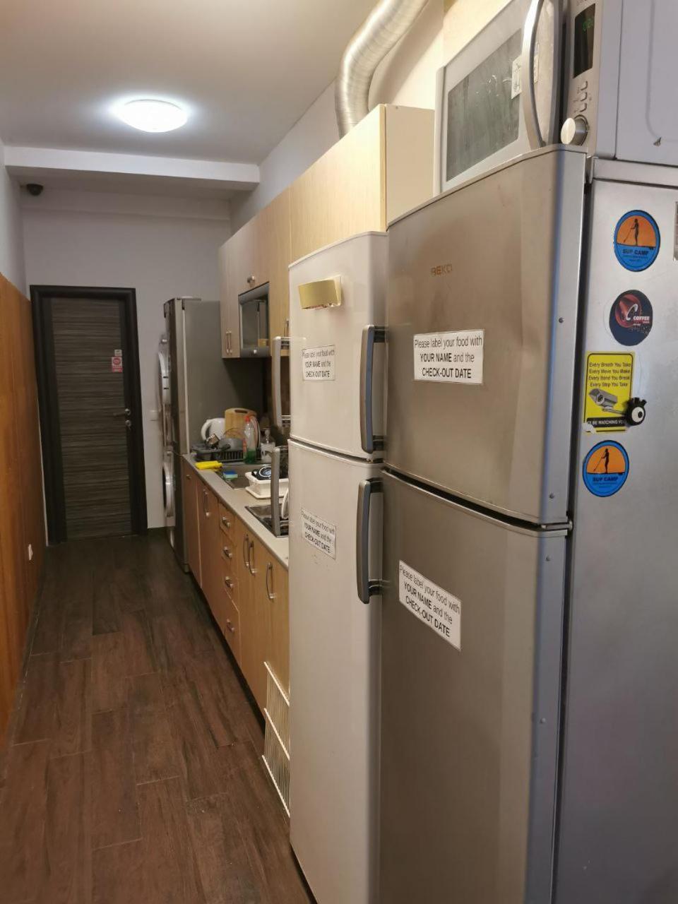 High Camping Budva Exterior foto
