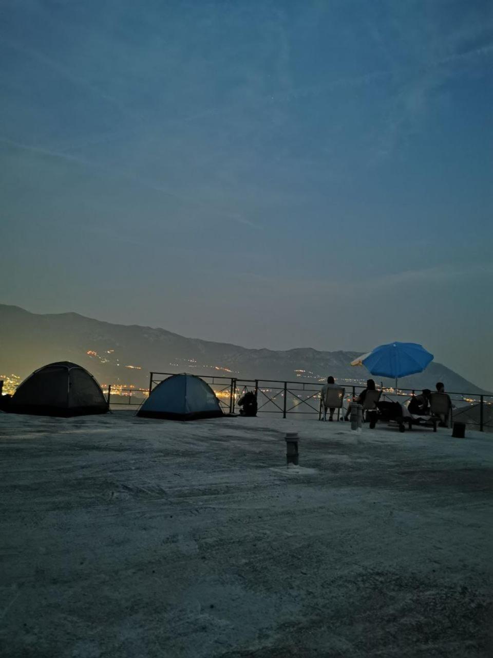 High Camping Budva Exterior foto