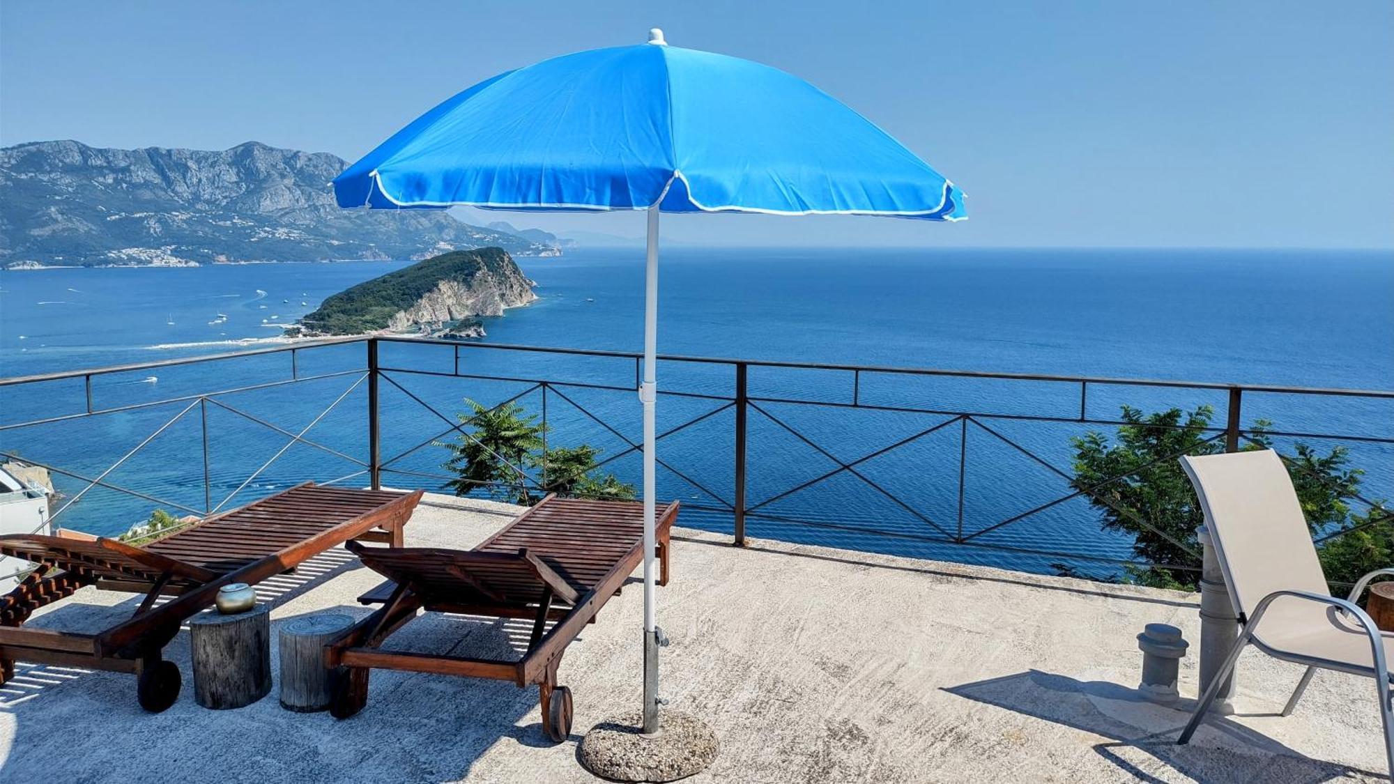 High Camping Budva Exterior foto