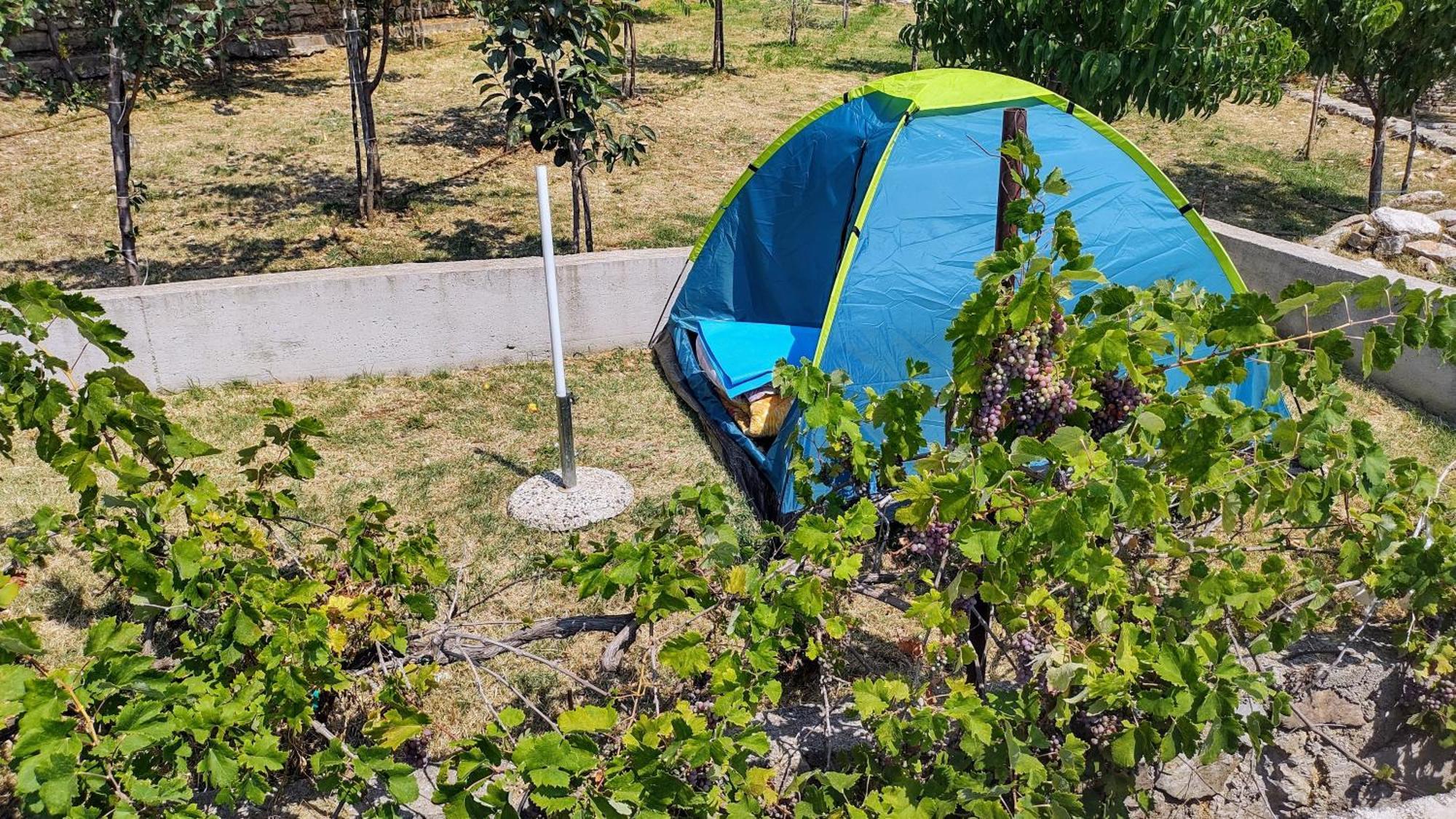 High Camping Budva Exterior foto