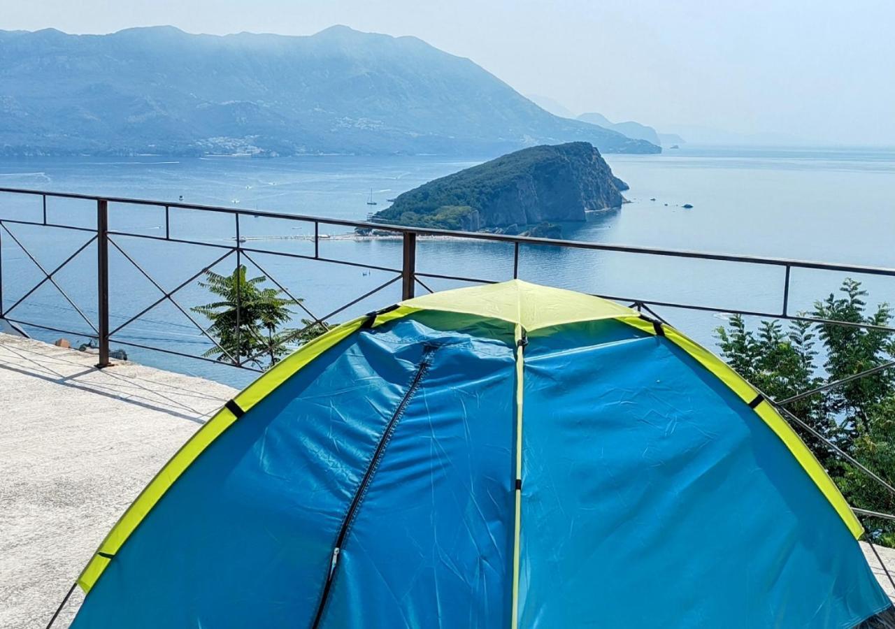High Camping Budva Exterior foto